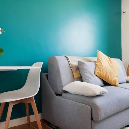 Ferienwohnung Bleu Roi Versailles Exterior foto