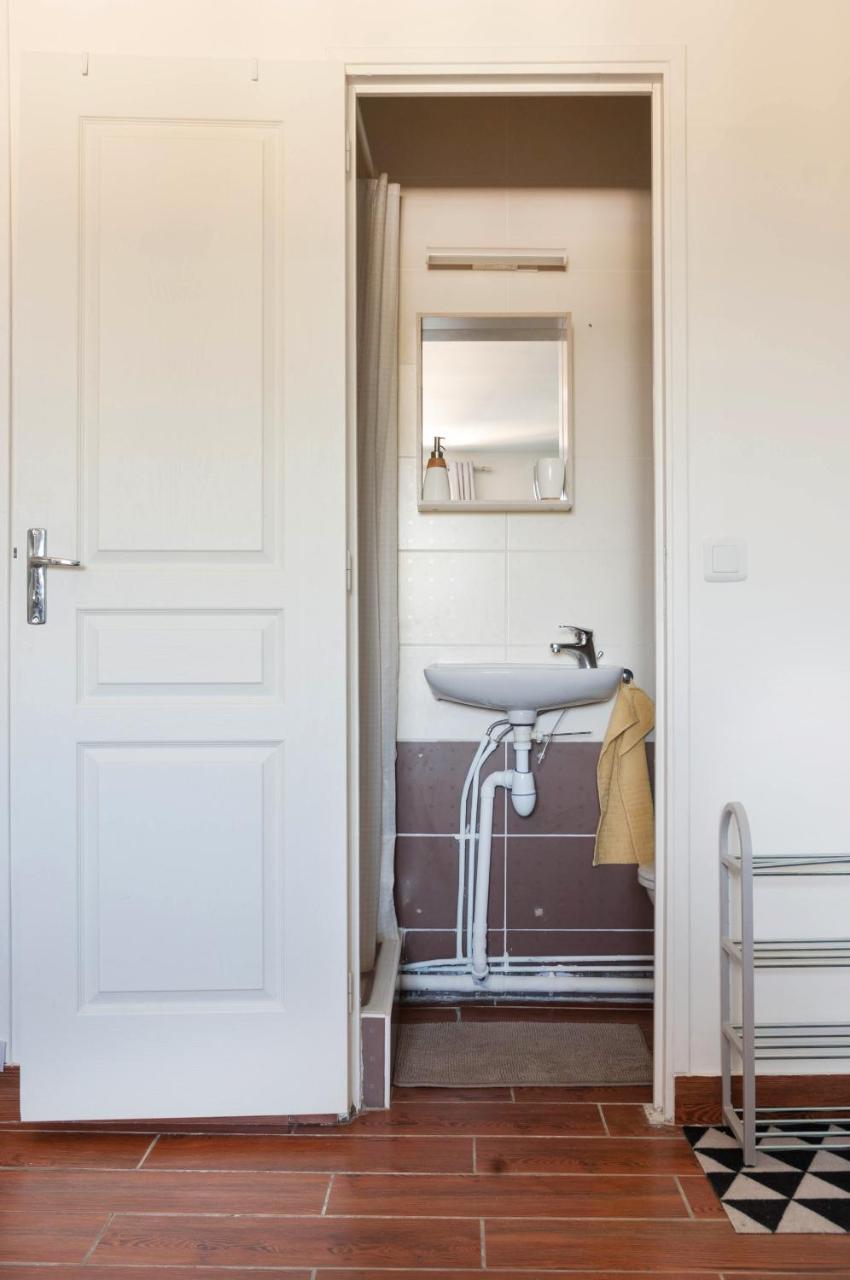 Ferienwohnung Bleu Roi Versailles Exterior foto