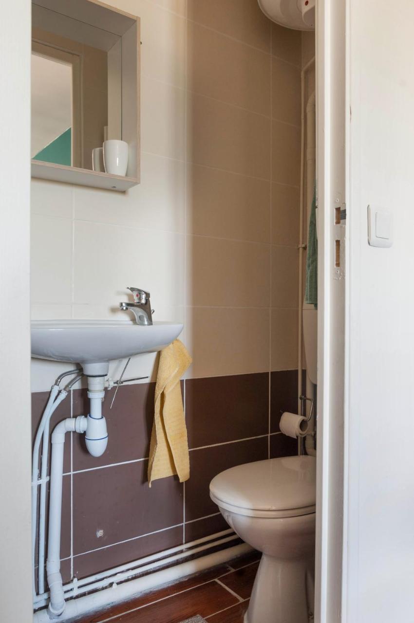 Ferienwohnung Bleu Roi Versailles Exterior foto